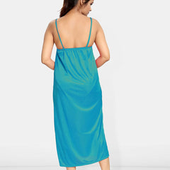 Be You Women Maxi Nightdress Set
