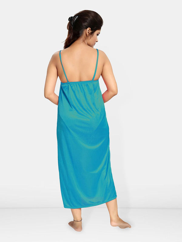 Be You Women Maxi Nightdress Set