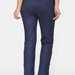 Be You Women Cotton Mid-rise Track Pants