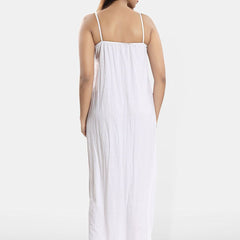 Be You Shoulder Straps Maxi Nightdress