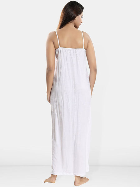 Be You Shoulder Straps Maxi Nightdress