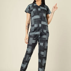 Be You Women Printed Night suit