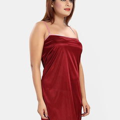 Be You Set of 4 Shoulder Straps Everyday Nightdress
