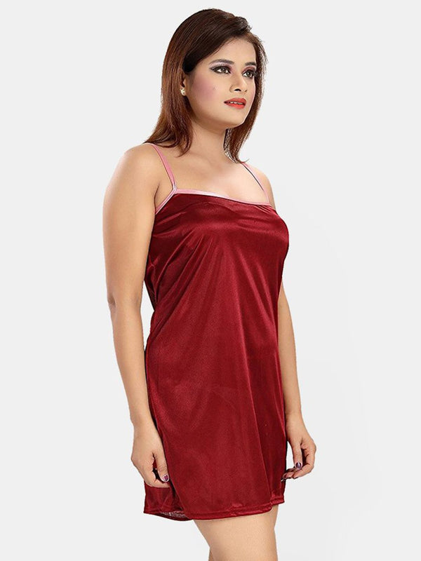 Be You Set of 4 Shoulder Straps Everyday Nightdress